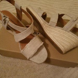 Wedge Shoes